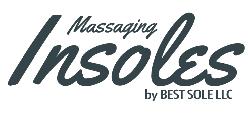 Massaging Insoles by Best Sole LLC logo