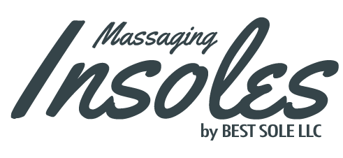 Massaging Insoles by Best Sole LLC